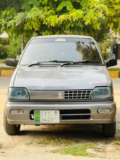 Suzuki Mehran VXR 2016