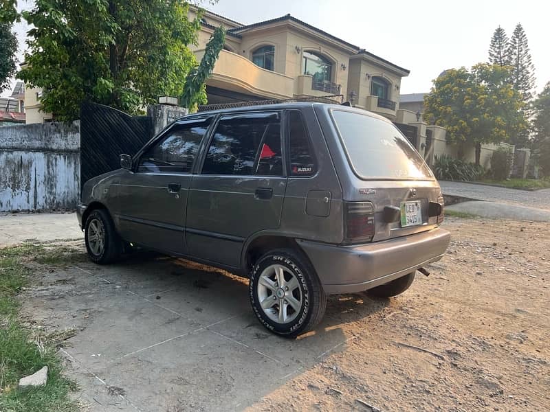 Suzuki Mehran VXR 2016 12