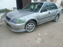 Honda City IDSI 1998