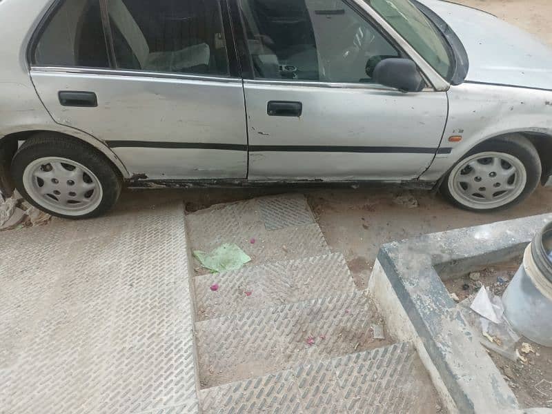 Honda City IDSI 1998 1