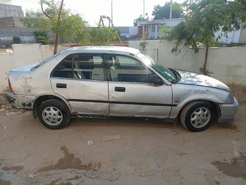 Honda City IDSI 1998 2