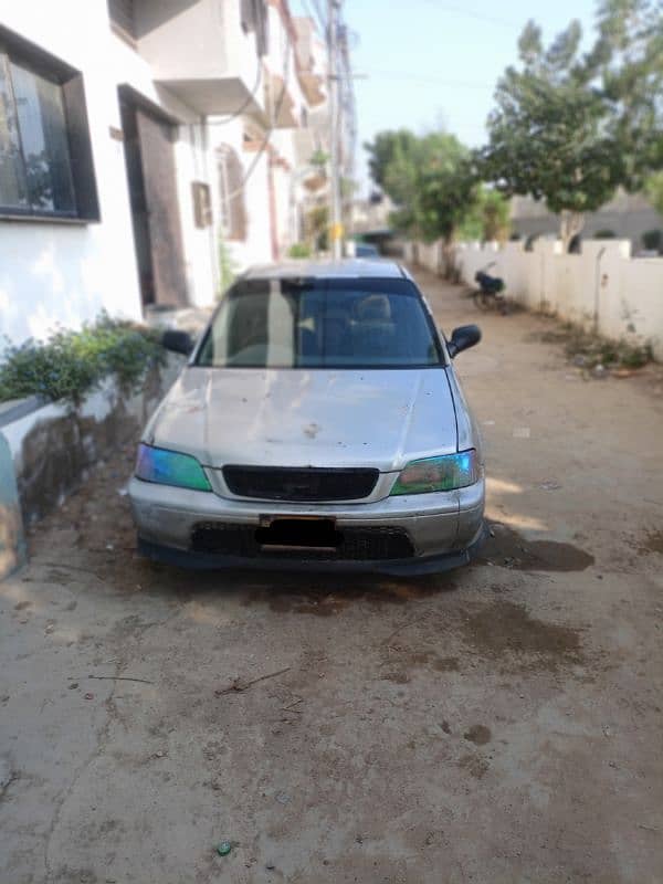 Honda City IDSI 1998 5