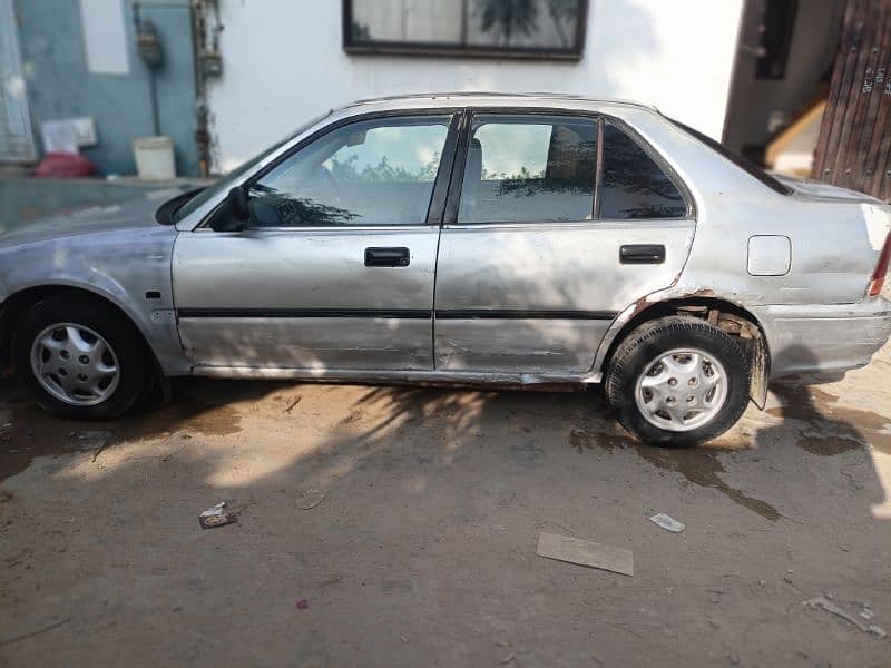 Honda City IDSI 1998 6