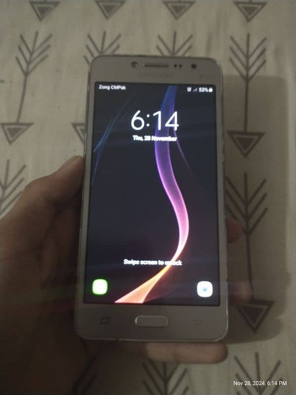 [SAMSUNG GALAXY GRAND PRIME] pta approve dual sim 2