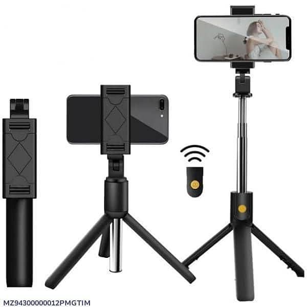 Foldable selfie stick 4