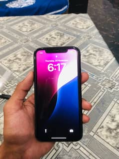 Iphone xr non pta 64GB battery change h face off hai baqi all okay h