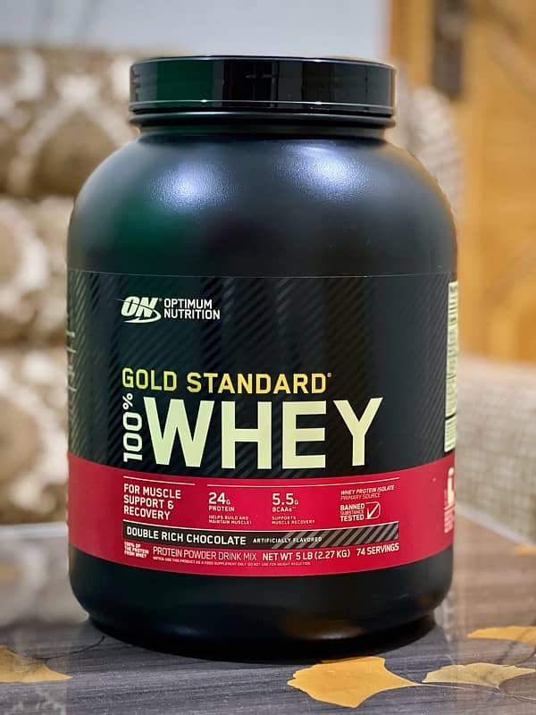 Orginal WHEY Protein 0