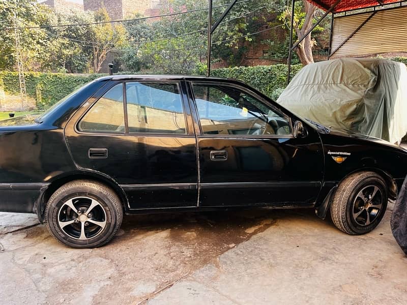 Suzuki Margalla 1998 4