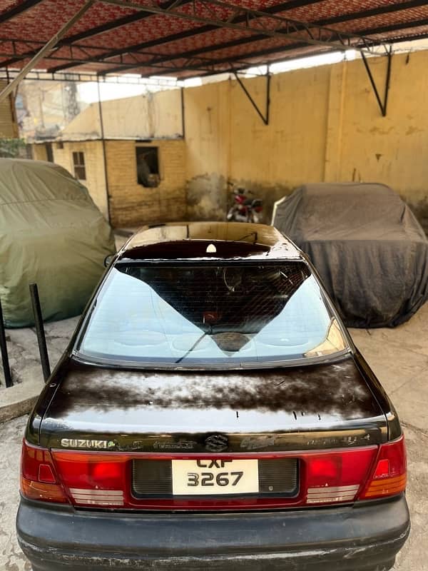 Suzuki Margalla 1998 11