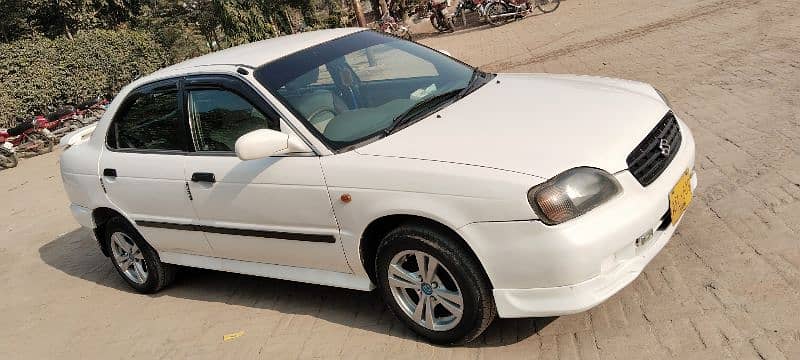 Suzuki Baleno 2003 1