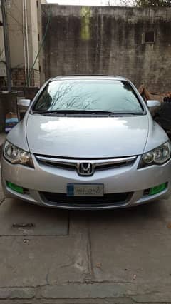 Honda Civic VTi Oriel 2007