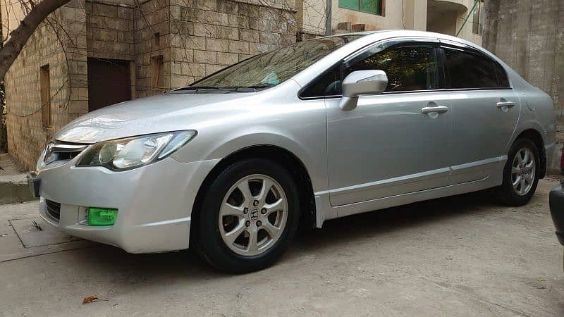 Honda Civic VTi Oriel 2007 2