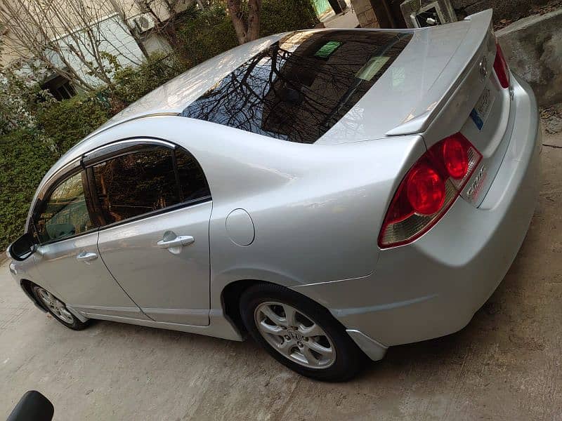 Honda Civic VTi Oriel 2007 3