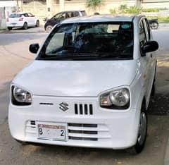 Suzuki Alto 2021