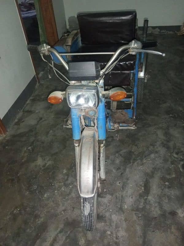 Suzuki motorcycle 1