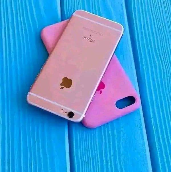 iPhone 6s Stroge 64 GB PTA approved for sale 03252452771 my WhatsApp 0