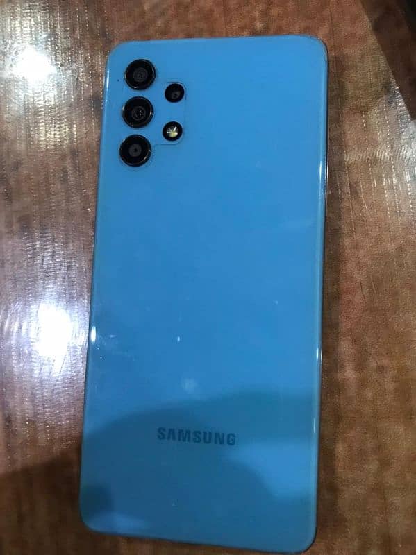 Samsung A32 Full Box 1