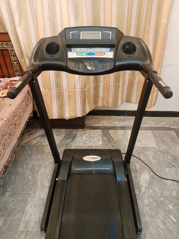 Miha Taiwan Mt:110 treadmill 1