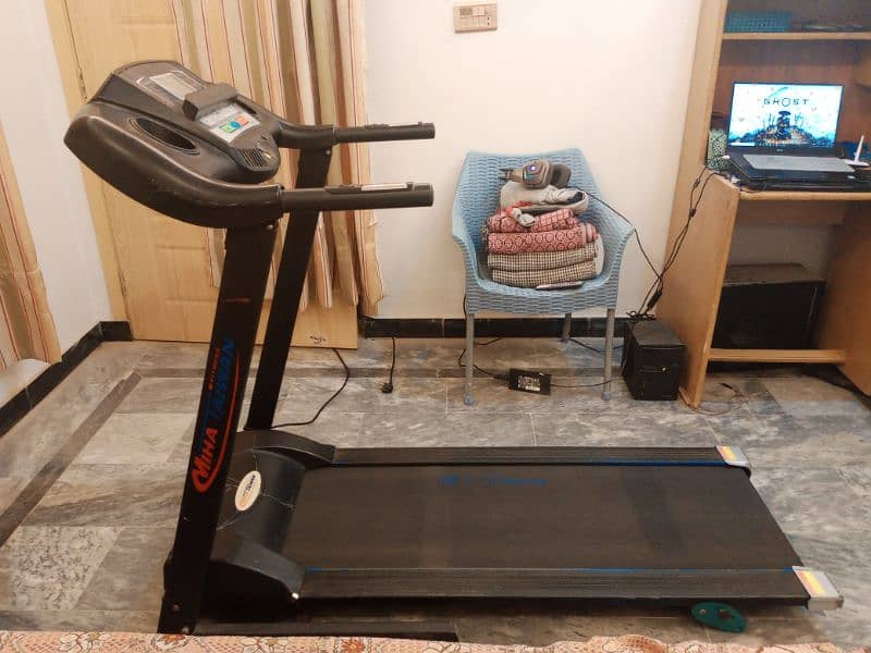 Miha Taiwan Mt:110 treadmill 2