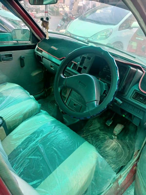 Suzuki Mehran VX 1995 1