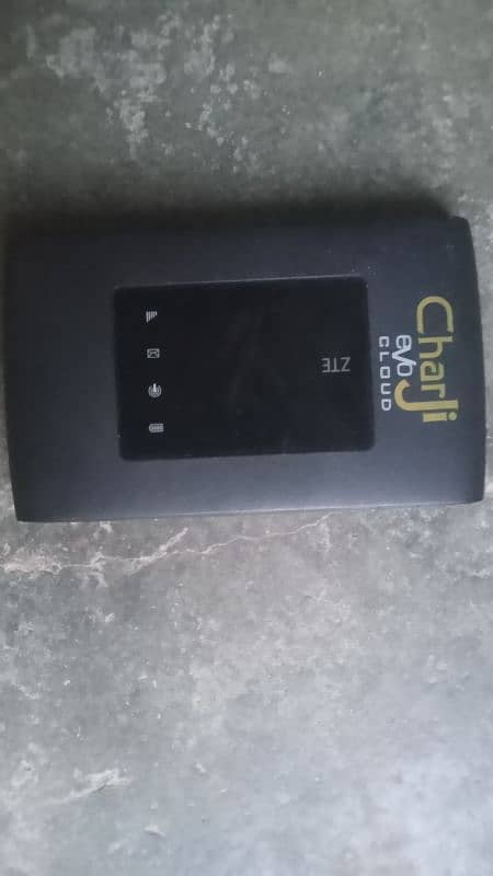 Ptcl Evo Charji  Emergency sale argent 2