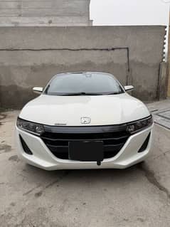 Honda S660 2016