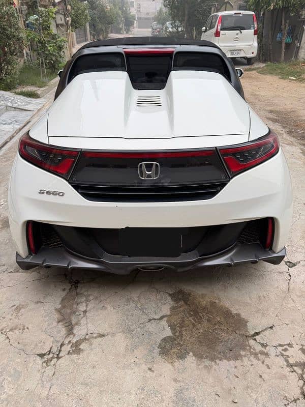 Honda S660 2016 2