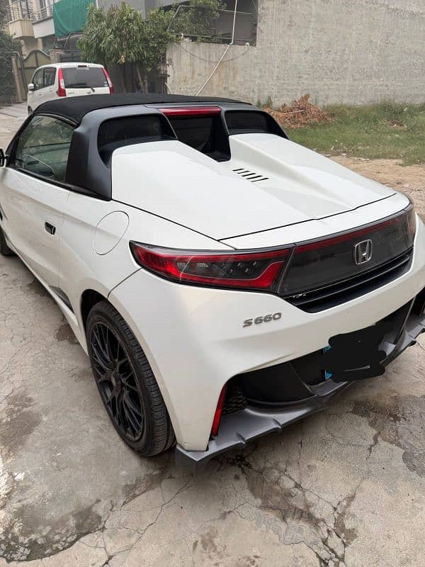 Honda S660 2016 4