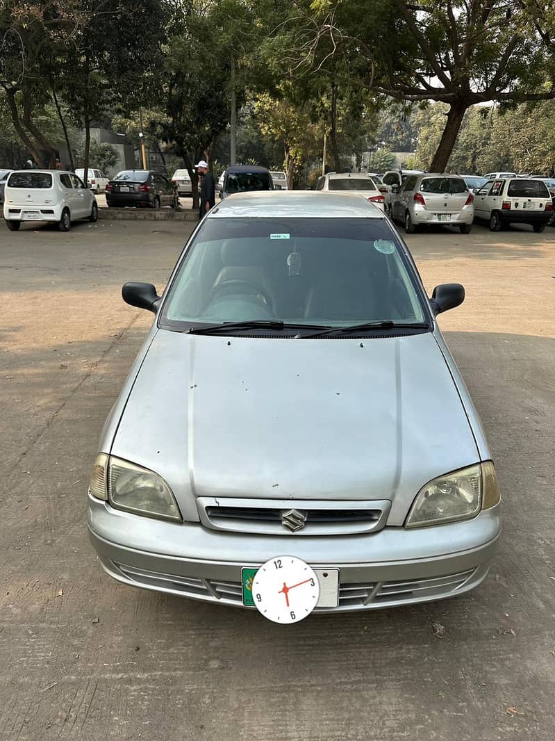 Suzuki Cultus VXL 2003 Vxl limited 2