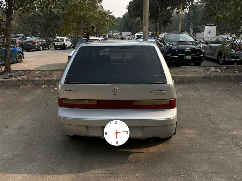 Suzuki Cultus VXL 2003 Vxl limited 3