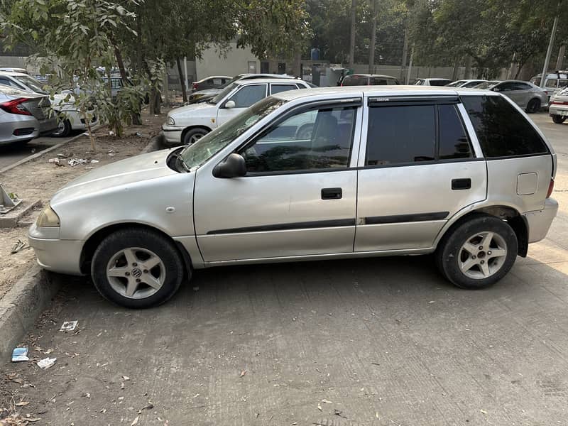 Suzuki Cultus VXL 2003 Vxl limited 5