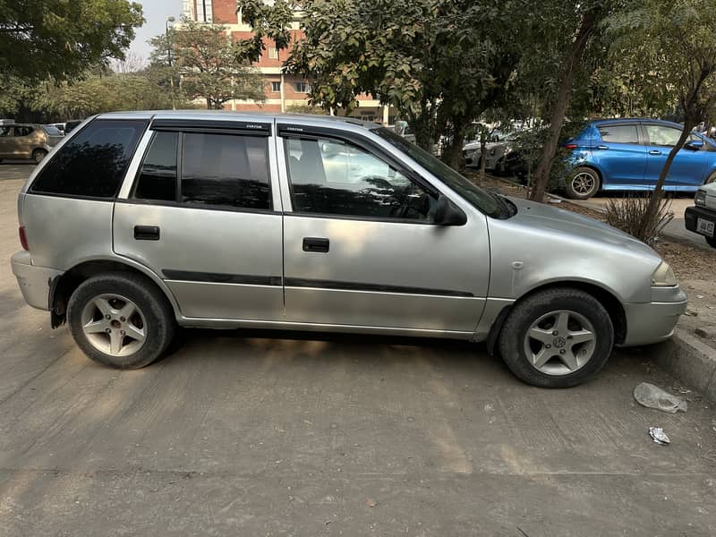 Suzuki Cultus VXL 2003 Vxl limited 6