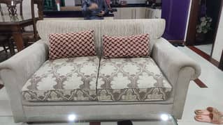 07 seater sofa set in good condition for sale