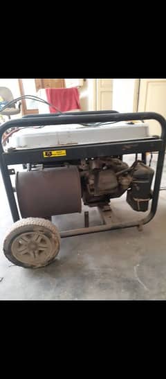 2.5 KVA Generator in good condition