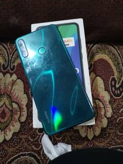 huawei y6p only screen damage hai but chal raha hai box bi hai