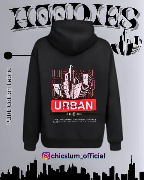 chicslum premium hoodies 2