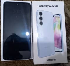 Samsung Galaxy A35 5g 6GB |128GB