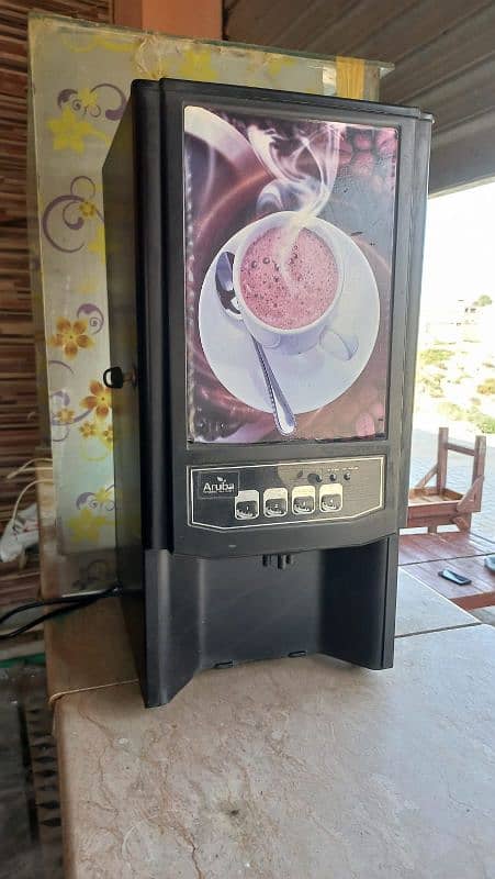 automatic tea and coffee machines 2