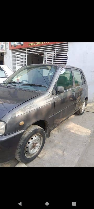 Daihatsu Cuore 2010 2