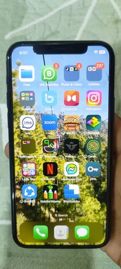 iPhone 11 pro 64gb  non PTA with charger