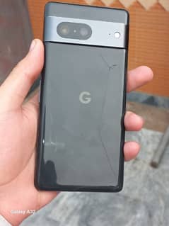 Pixel 7 || 128GB || NON PTA || READ ADD