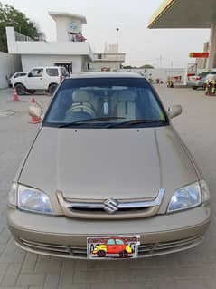 Suzuki Cultus VXL 2008