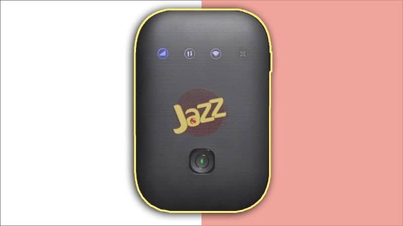 jazz & Zain Huawei internet device 2