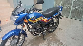 HONDA PRIDER 100cc 2023/24