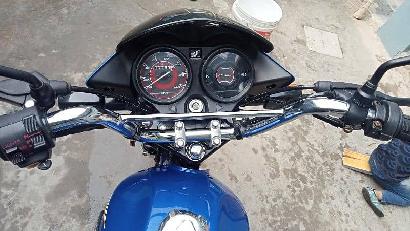 HONDA PRIDER 100cc 2023/24 2