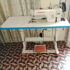 Baoyu sewing Machine