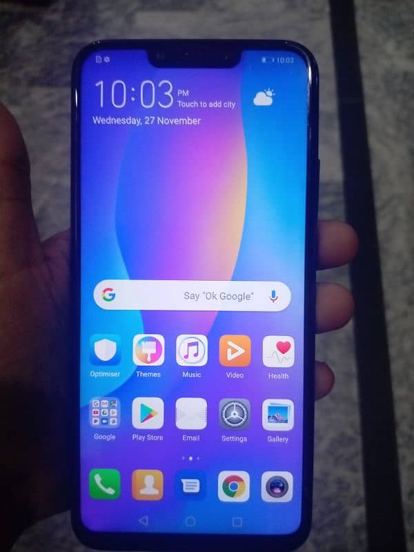 9\10 Huawei nova 3i excellent condition 1