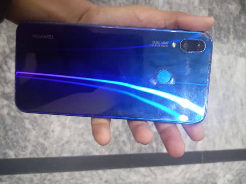 9\10 Huawei nova 3i excellent condition 2