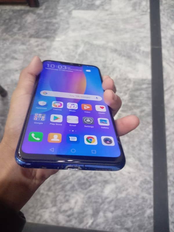 9\10 Huawei nova 3i excellent condition 8