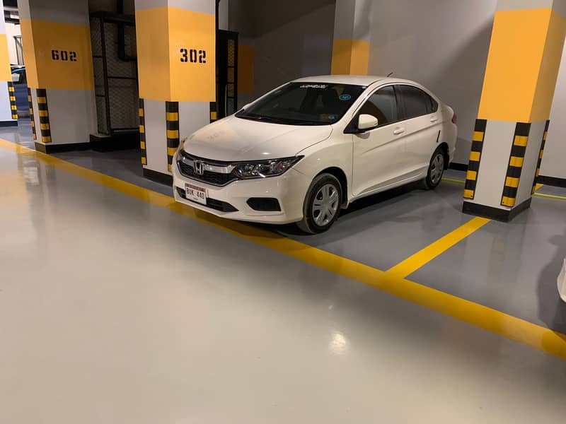 Honda City IVTEC 2021 1.2L CVT / Automatic 0